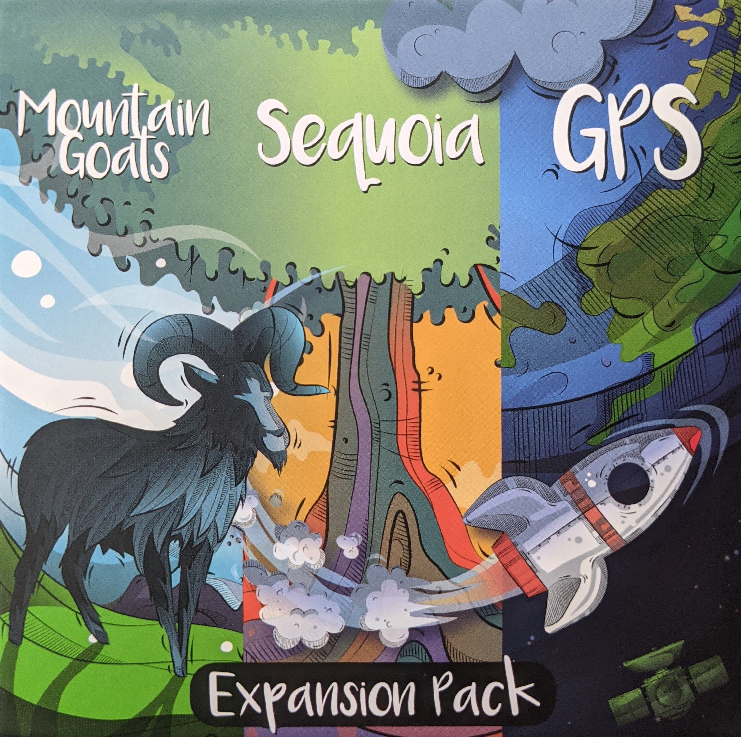10-Minute Games: Expansions box art