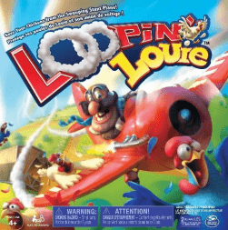 Loopin' Louie doboz