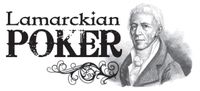 Lamarckian Poker
