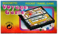 Magnetic Voyage Game Pocket Travel Game
