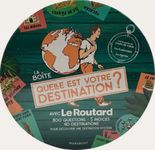 La Boîte: Quelle est votre destination ?