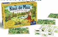 Klaus die Maus entdeckt den Wald