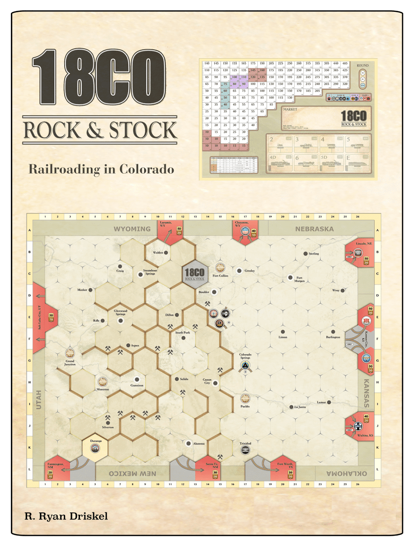 18CO: Rock & Stock doboz