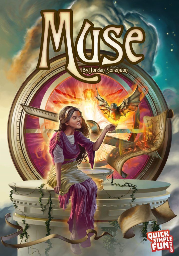 Muse: Renaissance box art