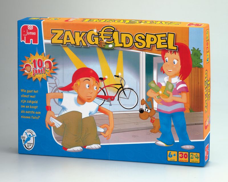 Coperta Zakgeldspel