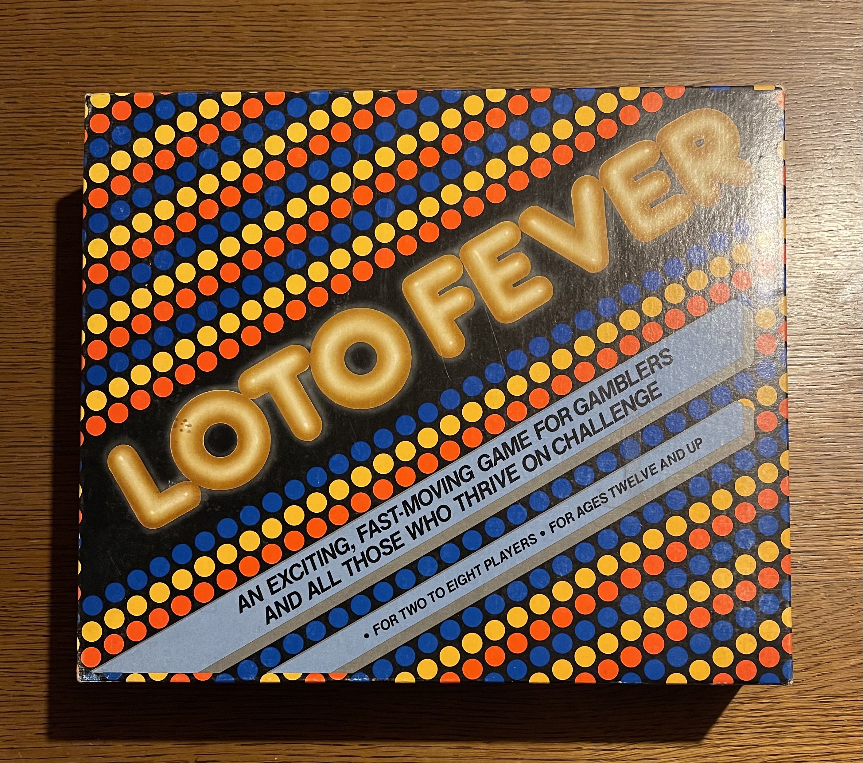 Loto Fever box art