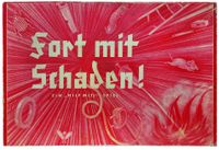 Fort mit Schaden!