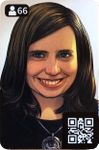 Chronicles of Crime: Tantrum House 2020 Promo Card