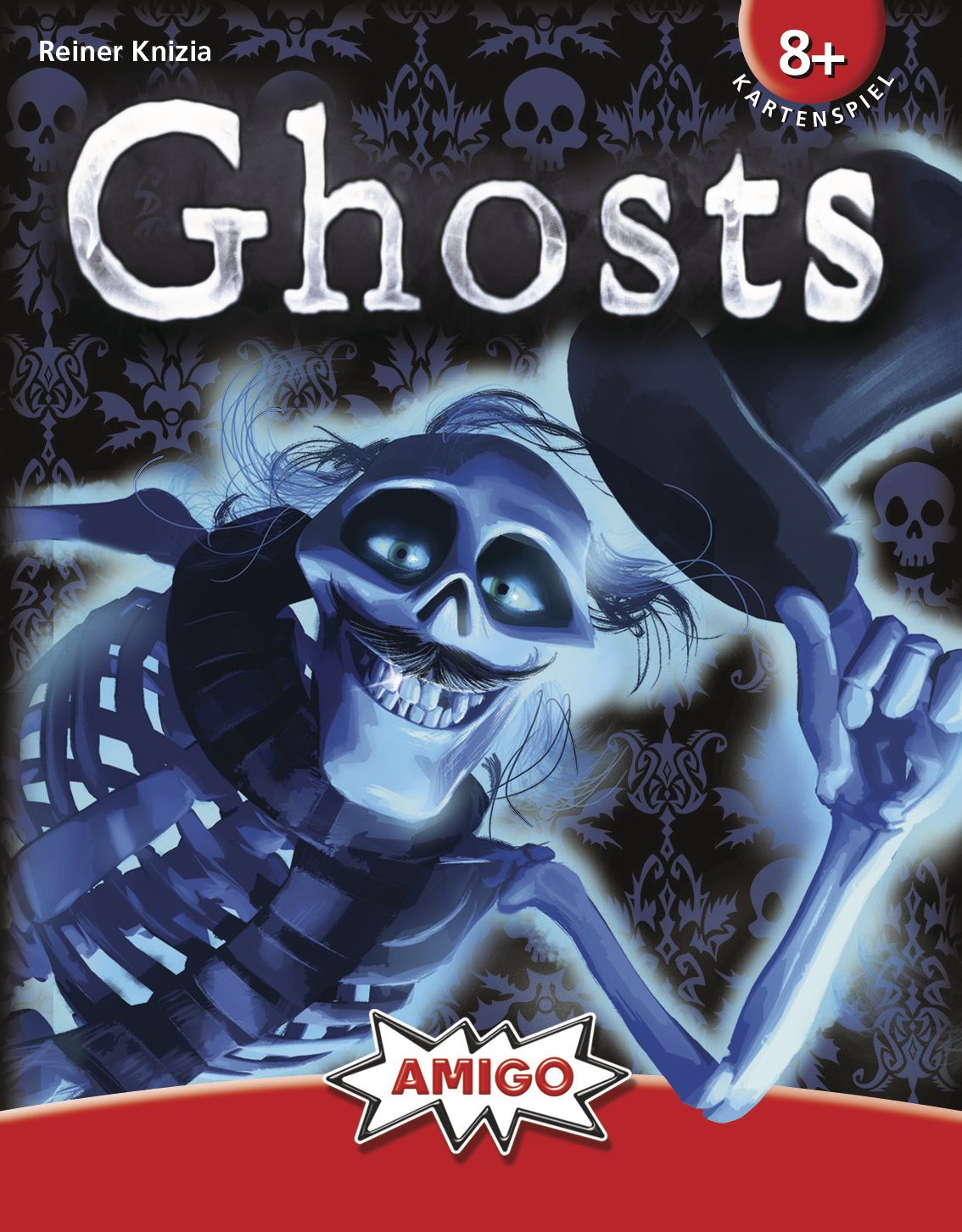 Ghosts box art