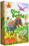 Dino Battle: Logical Game.