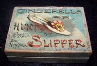 Cinderella or Hunt the Slipper