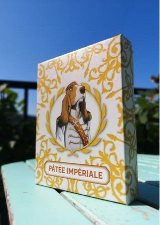 Pâtée Impériale box art