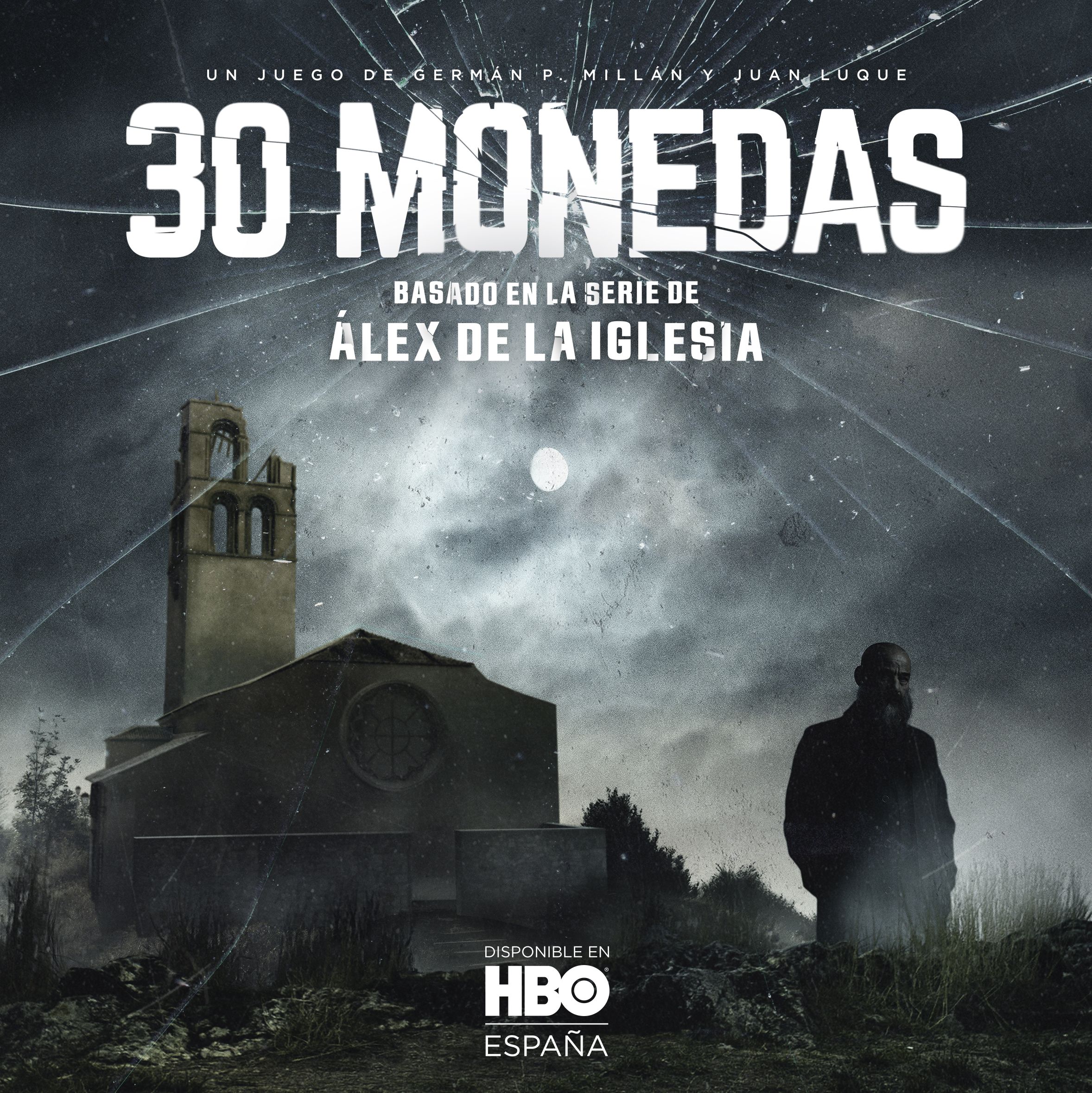 30 Monedas box art