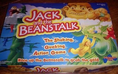 Jack and the Beanstalk box art