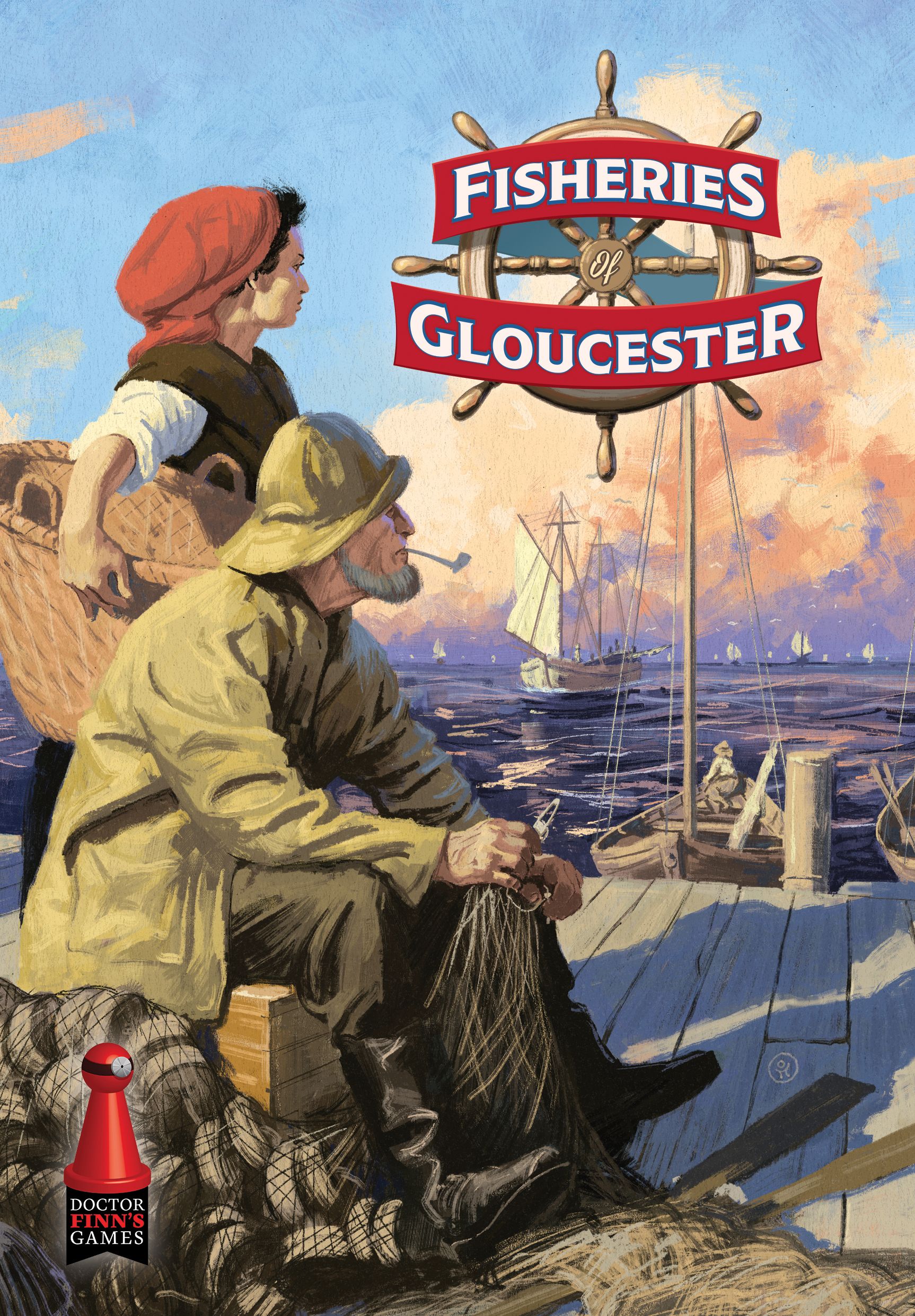Fisheries of Gloucester doboz