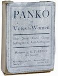 Panko or Votes for Women
