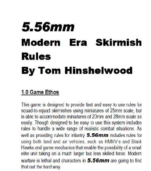 5.56mm box art