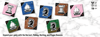 Memory Kings: Extra Seasons Expansion Pack