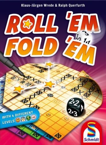 Coperta Roll 'em Fold 'em
