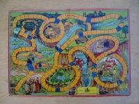 Race to the Fairy Castle