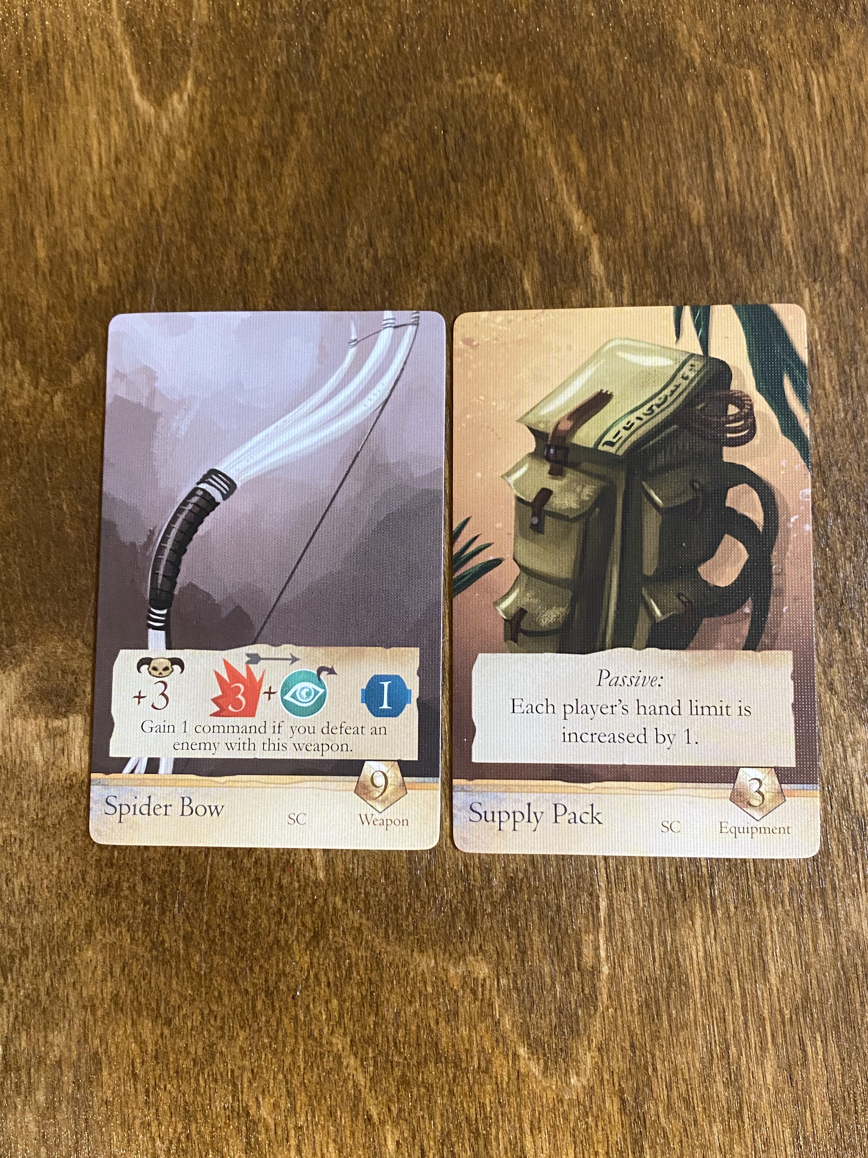 Sleeping Gods: The Secret Cabal Gaming Podcast Promos box art