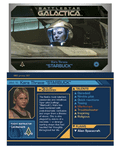 Battlestar Galactica: Starship Battles – Starbuck Promo