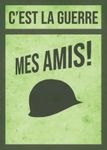 La Résistance: Mes Amis ! C'est La Guerre Deck