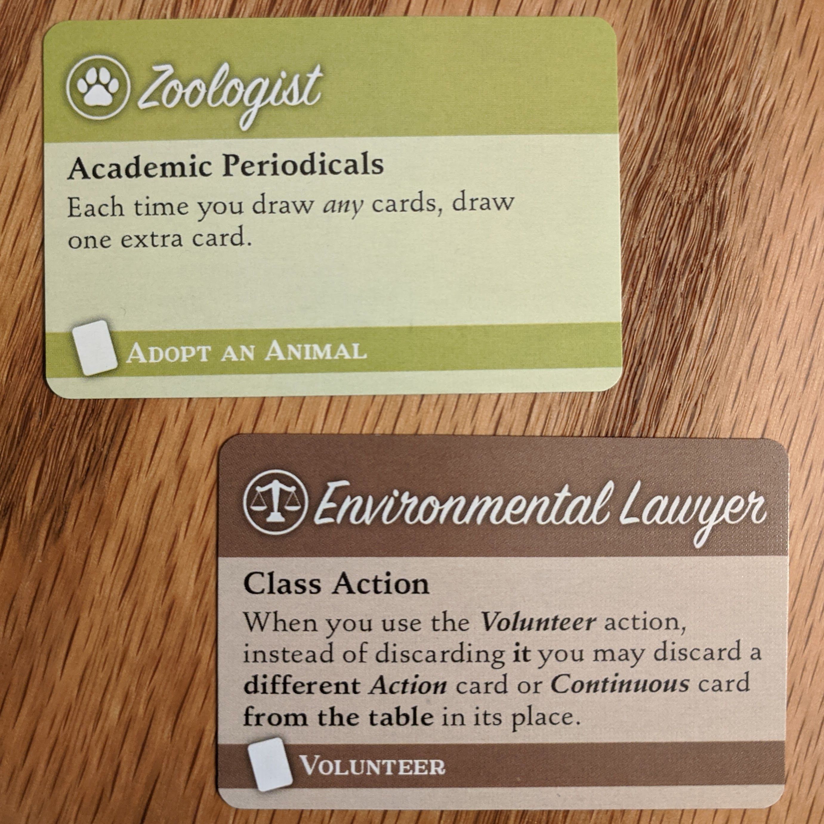 Endangered: Center for Biological Diversity doboz
