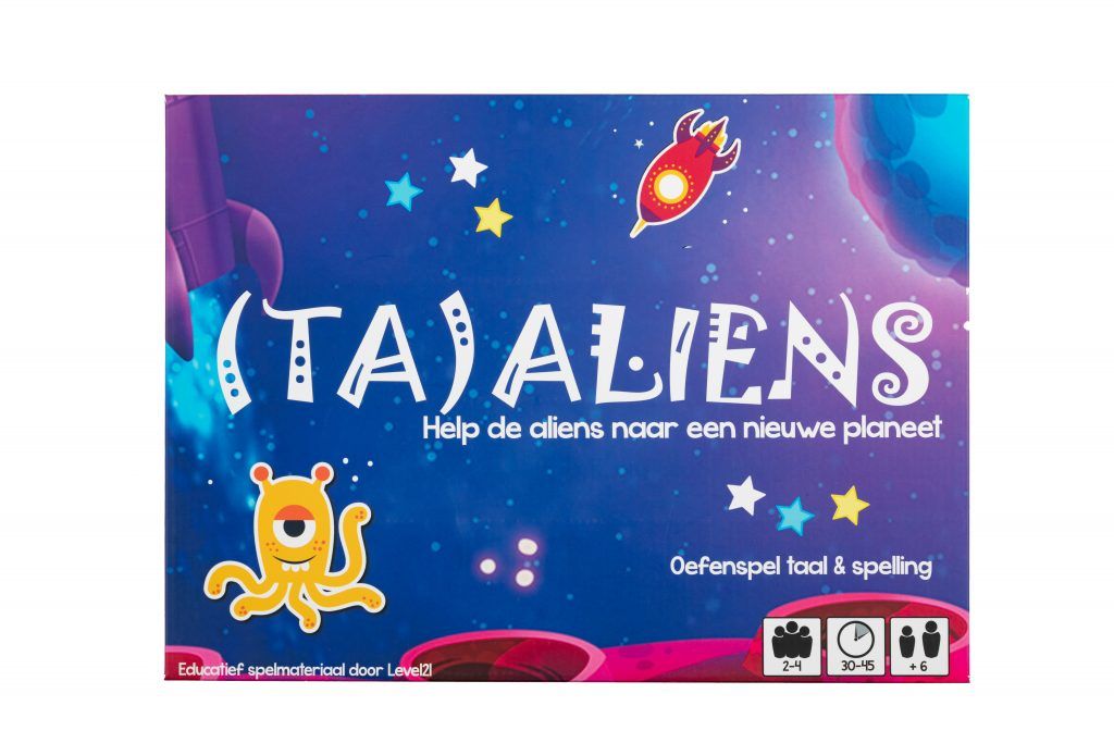 Coperta (TA)ALIENS