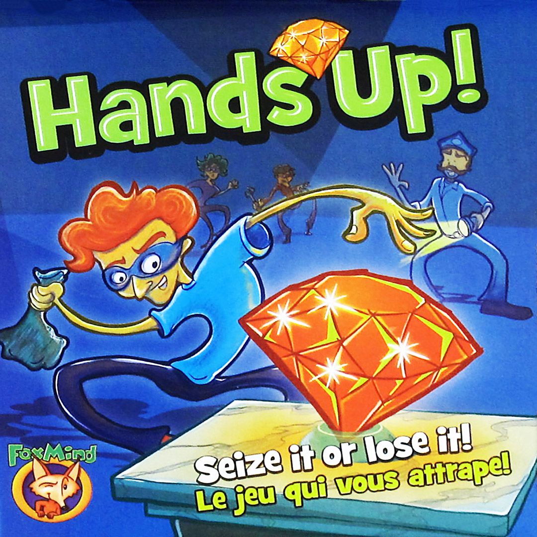 Hands Up! doboz