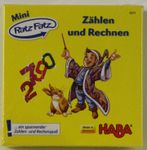 Mini Ratzfatz: Zählen und Rechnen