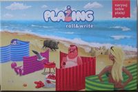 Plażing: roll&write
