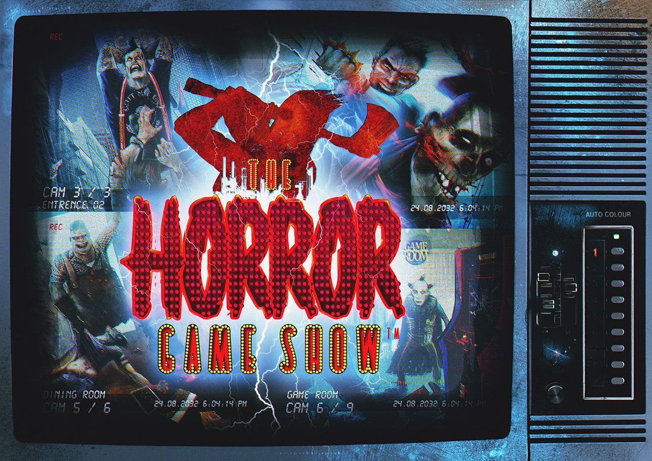 The Horror Game Show doboz