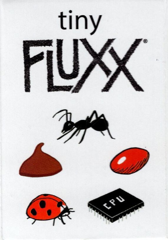 Tiny Fluxx doboz