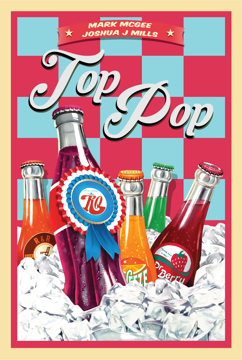 Top Pop box art