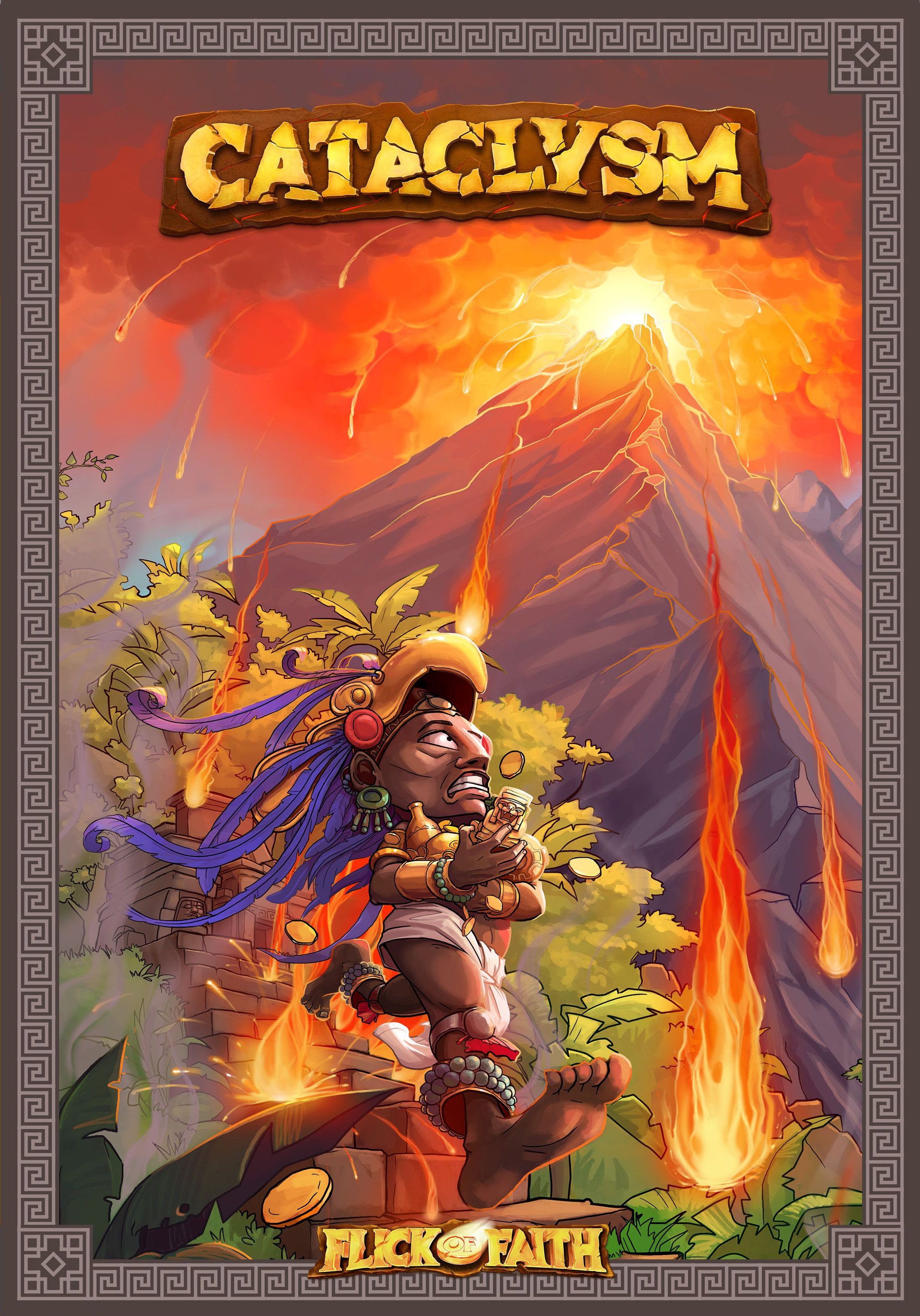 Flick of Faith: Cataclysm doboz