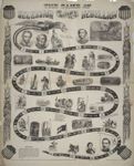 The Game of Secession, or Sketches of the Rebellion