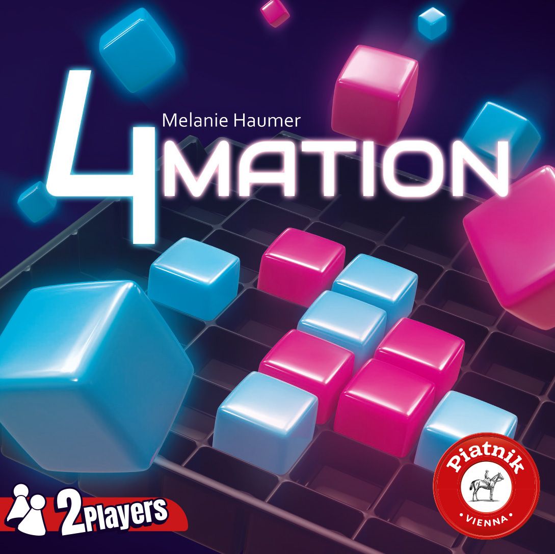 4Mation box art