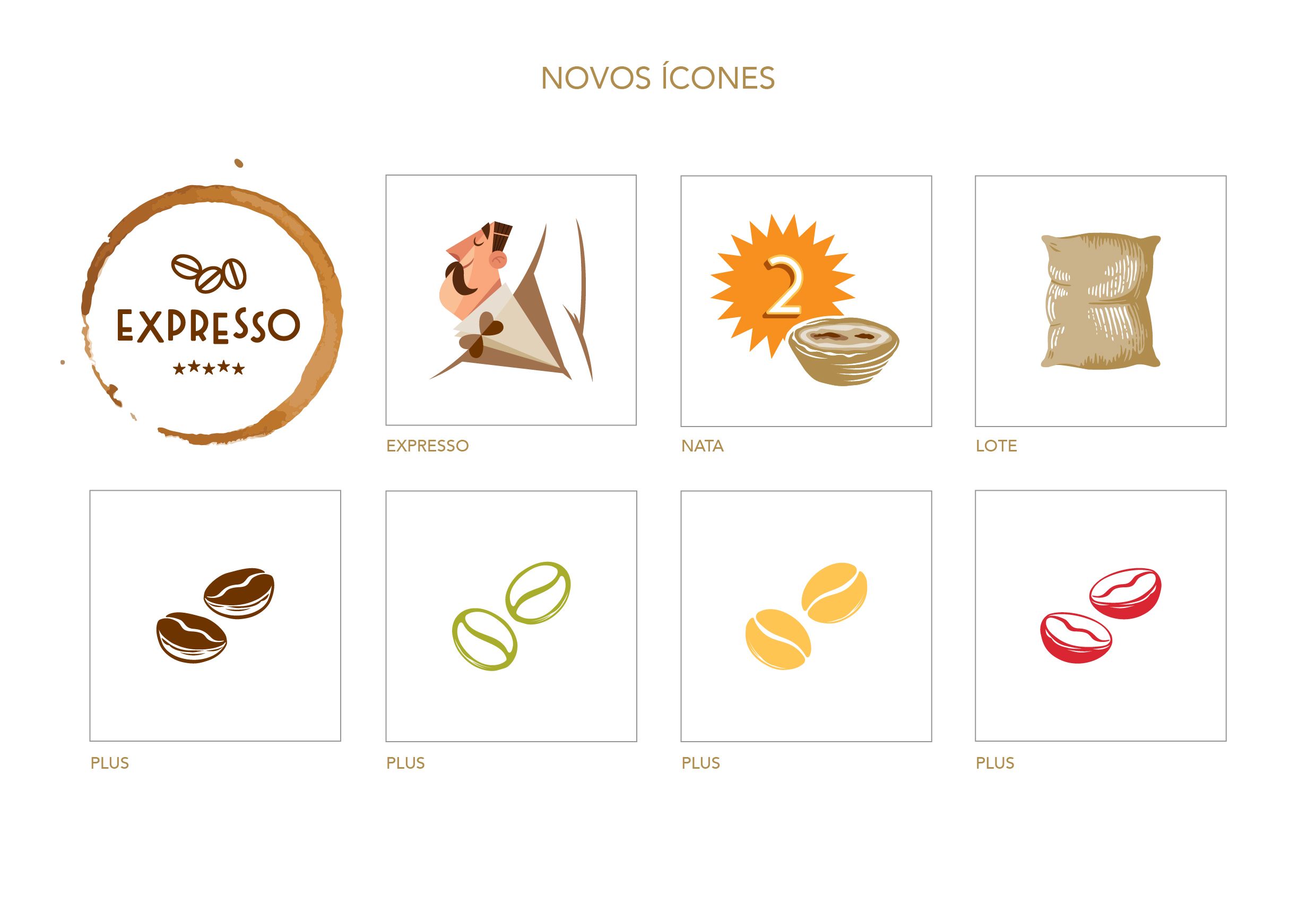 Café: EXPRESSO doboz