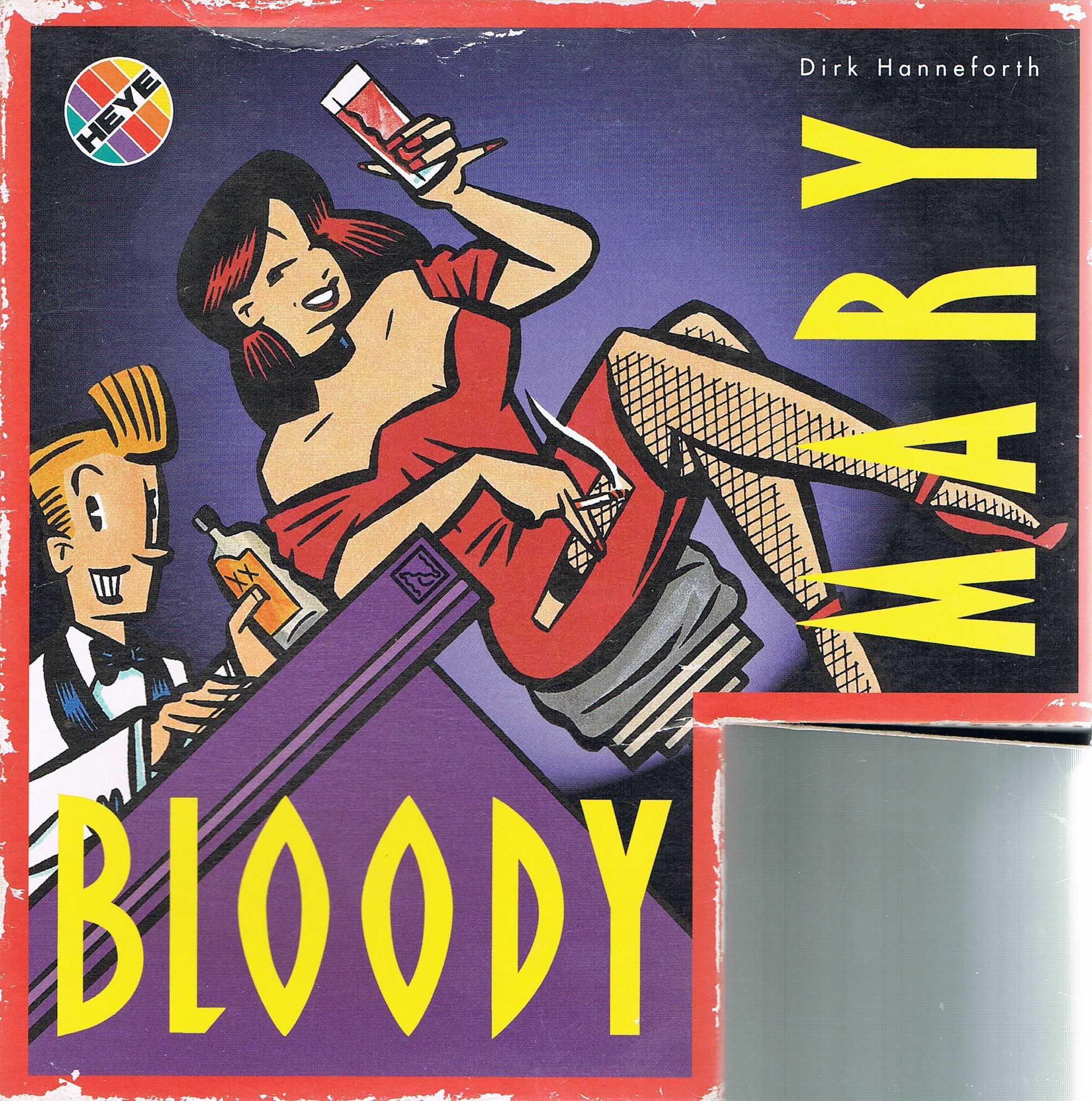 Bloody Mary box art