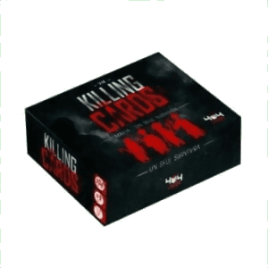 Killing Cards: Mafia box art