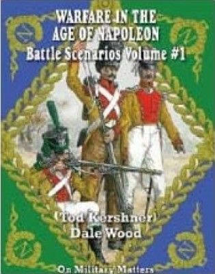 Coperta Warfare in the Age of Napoleon: Battle Scenarios Volume #1