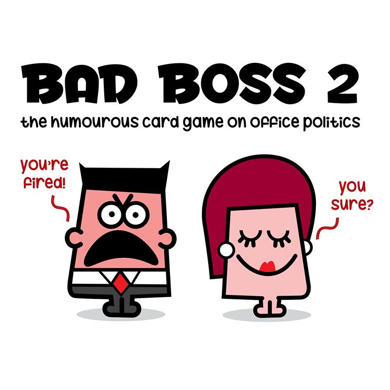 Bad Boss 2 doboz