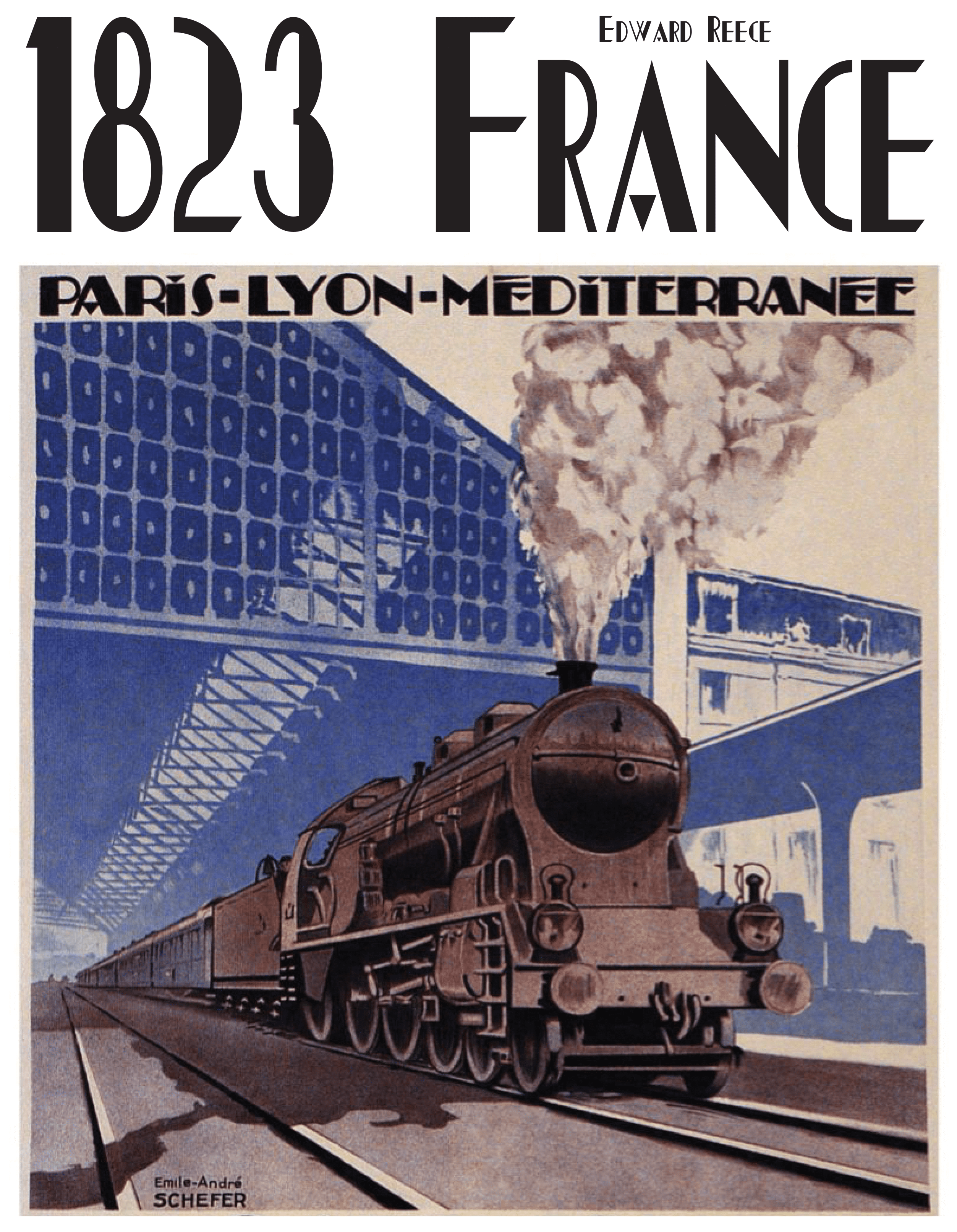 1823 France box art