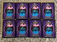 Medium: Mind Control Promo Cards
