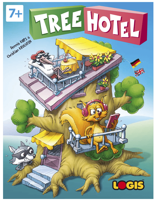 Coperta Tree Hotel