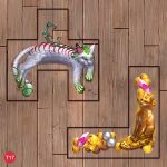 The Isle of Cats: Promo Tile Pack 2