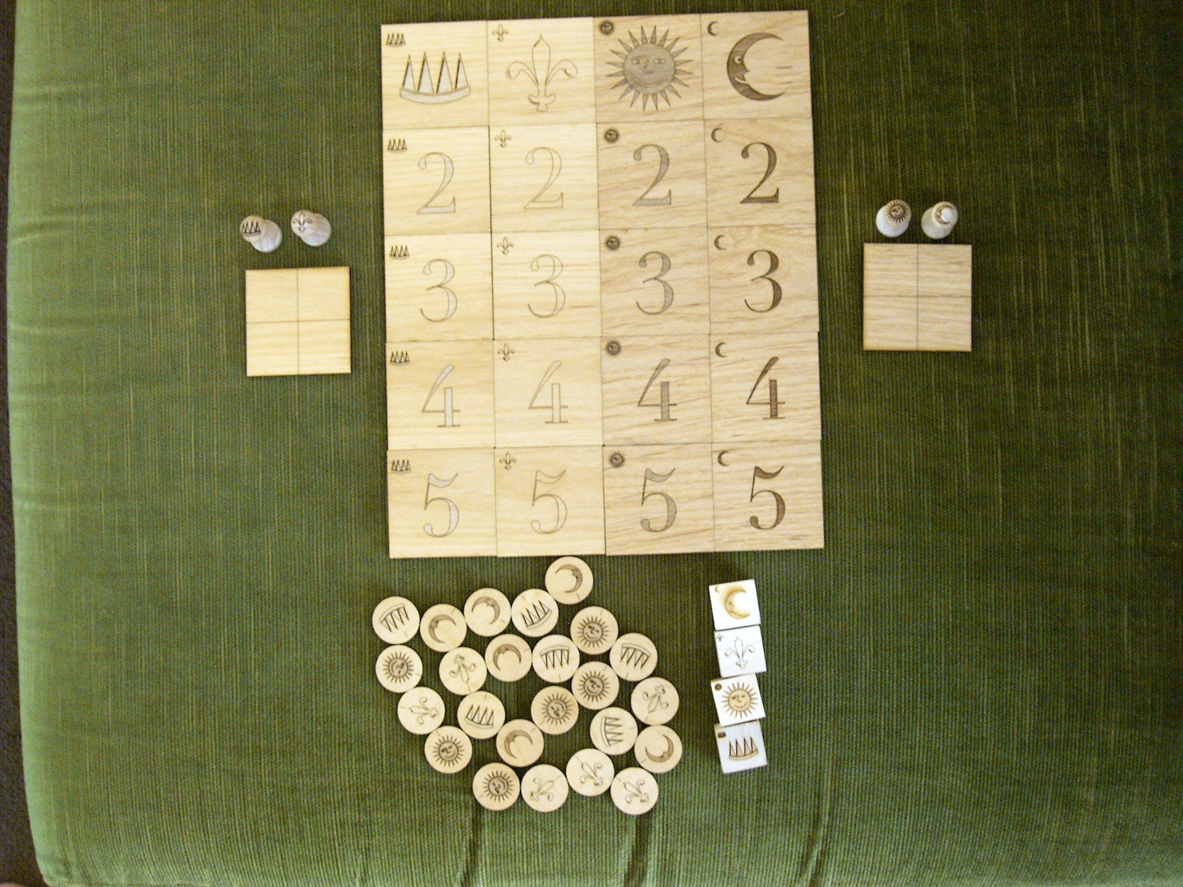 Coperta Bingo Battle