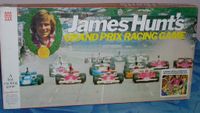 James Hunt's Grand Prix Racing Game