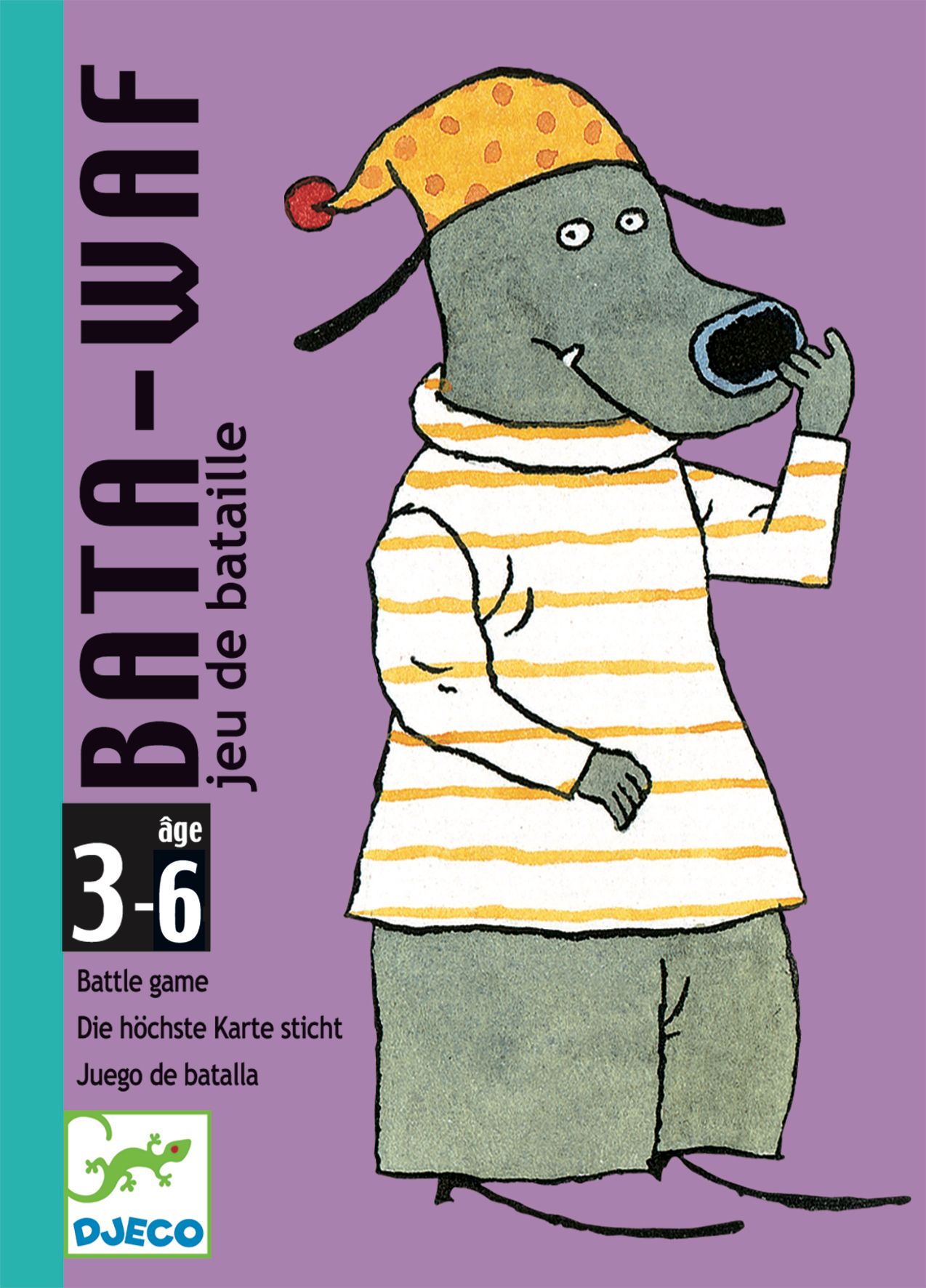 Bata-Waf doboz